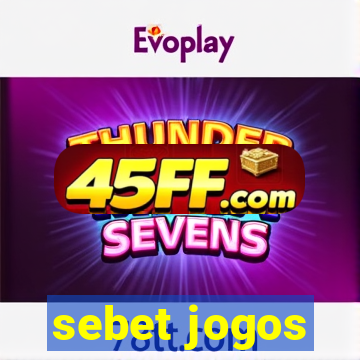 sebet jogos